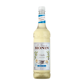 Monin sugar free vanilla syrup