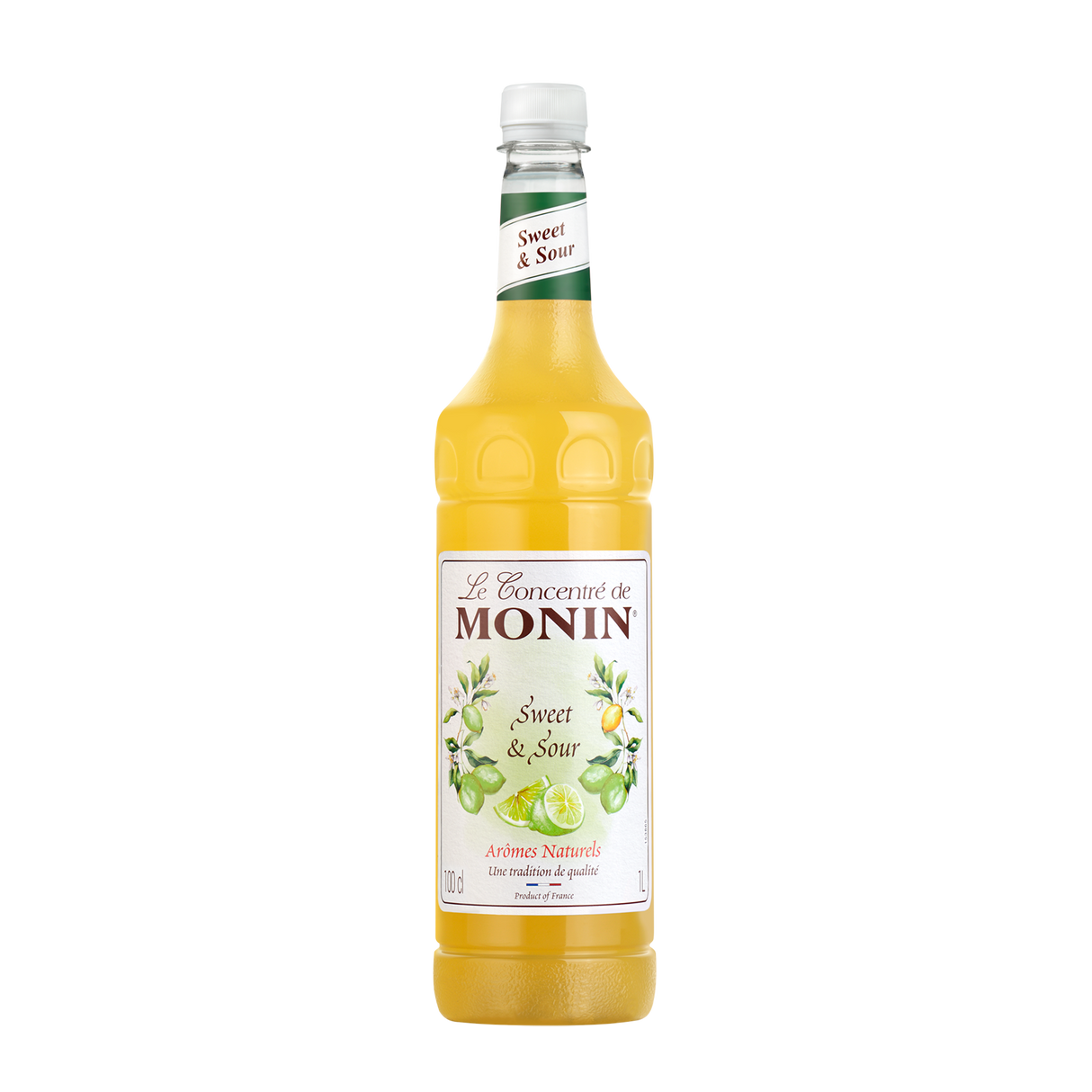 Monin Sweet and Sour Syrup 1Ltr