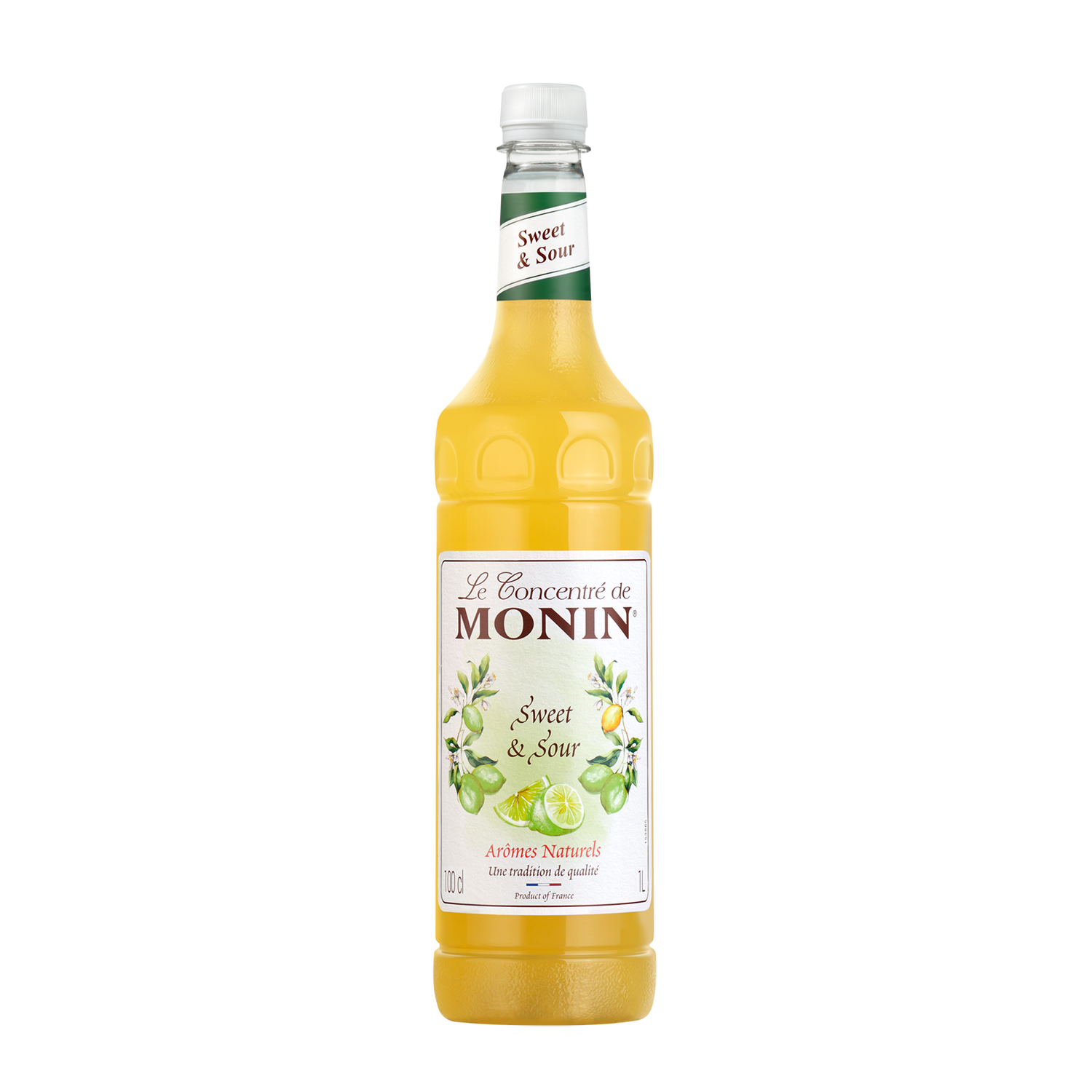 Monin Sweet and Sour Syrup 1Ltr