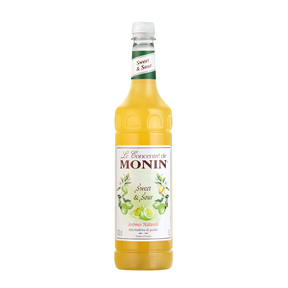 Monin Sweet and Sour Syrup 1Ltr