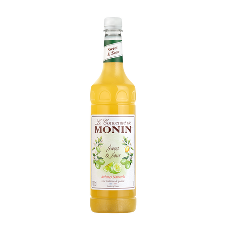Monin Sweet and Sour Syrup 1Ltr