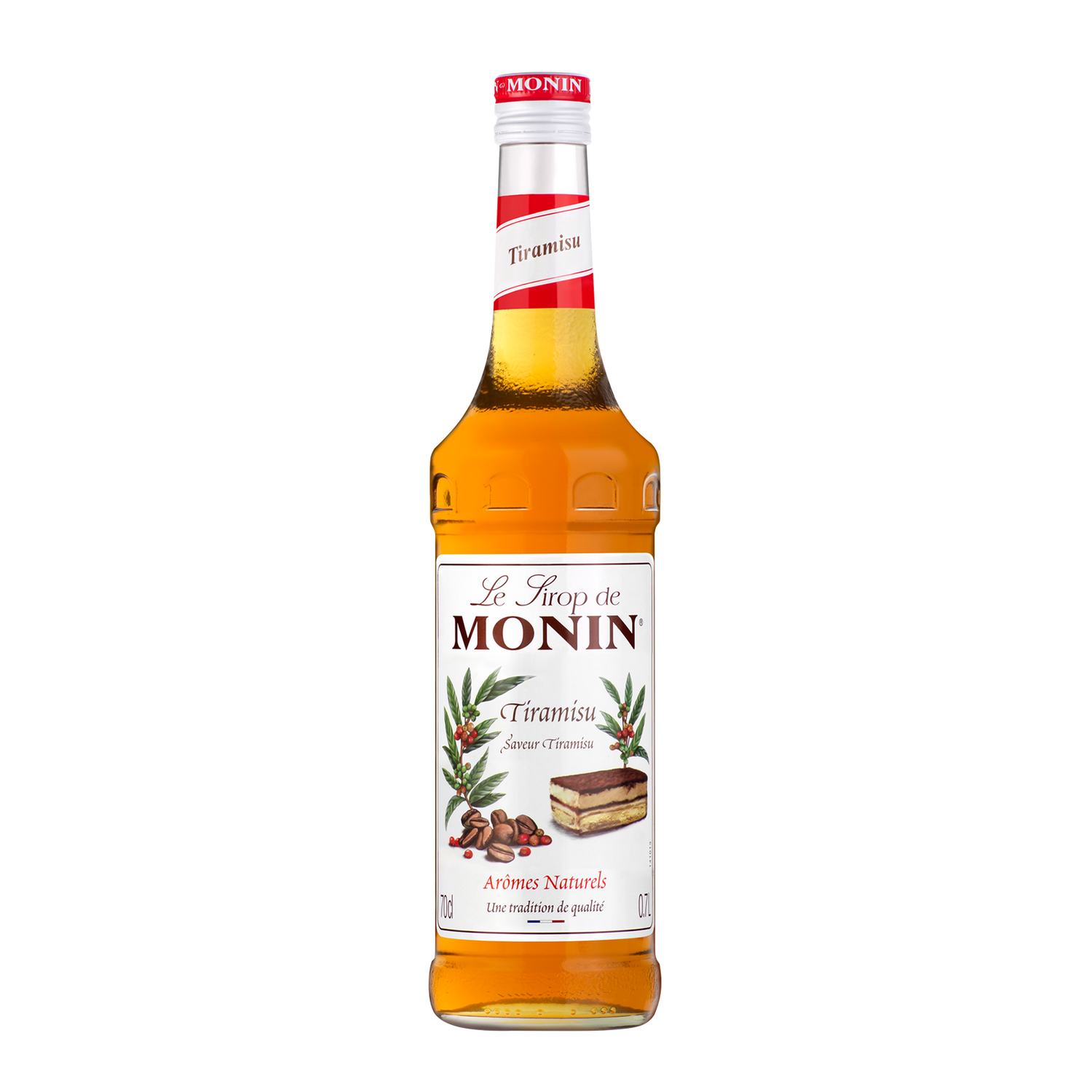 Monin Tiramisu Syrup 70cl