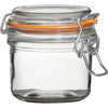 Cliptop Glass Terrine Jar 200ml