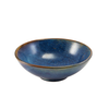 Terra Porcelain Aqua Blue Noodle Bowl 20.2cm