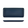 Terra Stoneware Antigo Denim Narrow Rectangular Platter 31 x 14cm