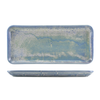 Terra Porcelain Seafoam Narrow Rectangular Platter 36 x 16.5cm