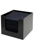 Napkin Holder Black