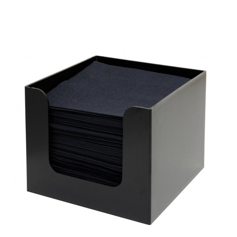 Napkin Holder Black