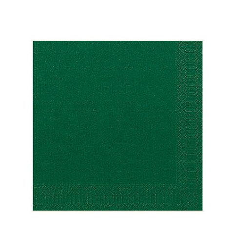 Napkins Green 40cm 2ply 2000pk