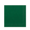 Napkins Green 40cm 2ply 2000pk