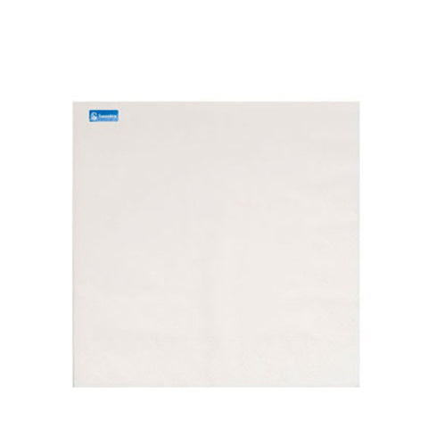 Napkins White 33cm 2ply 2000 Pack