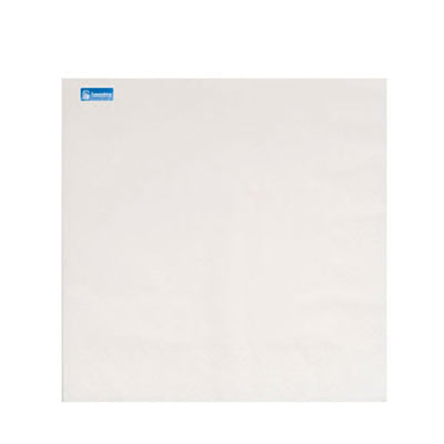 Napkins White 40cm 3ply 1000 Pack