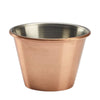 Copper Plated Ramekin 2.5oz