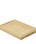 Oak Wood Serving Board 28x20x2cm