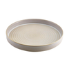 Terra Stoneware Antigo Barley Presentation Plate 26cm