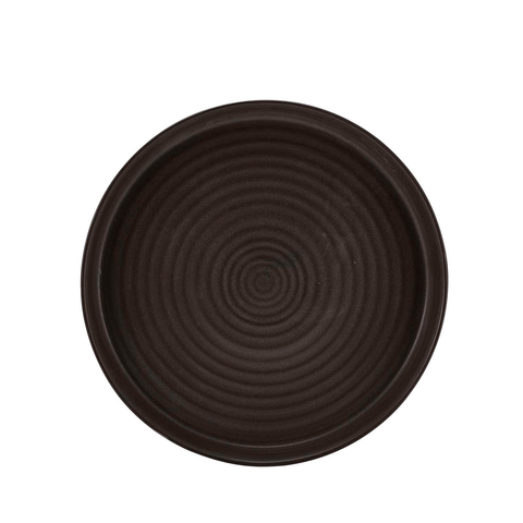 Terra Stoneware Antigo Presentation Plate 18cm