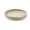 Terra Porcelain Grey Presentation Plate 20.5cm