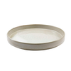 Terra Porcelain Grey Presentation Plate 26cm