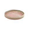 Terra Porcelain Rose Presentation Plate 18cm