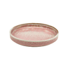 Terra Porcelain Rose Presentation Plate 20.5cm