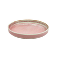 Terra Porcelain Rose Presentation Plate 26cm