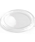 RPET Domed Lids To Fit BePulp 750/1000ml Round Salad Bowl - 150pk
