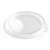 RPET Domed Lids To Fit BePulp 750/1000ml Round Salad Bowl - 150pk