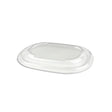 RPET Lid To Fit Oval Street Bowl 300pk