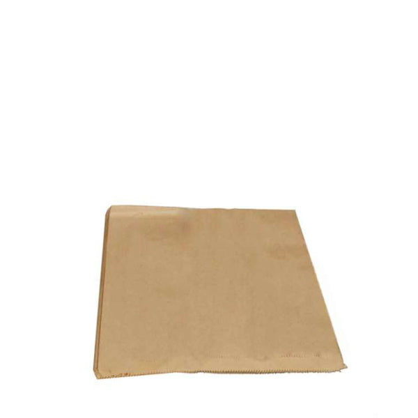 Paper Bags Kraft  8.5 x 8.5 1000pk