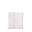Paper Bags White 8.5 x 8.5 1000pk