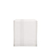 Paper Bags White 8.5 x 8.5 1000pk