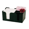 Plastic Bar Caddy Black