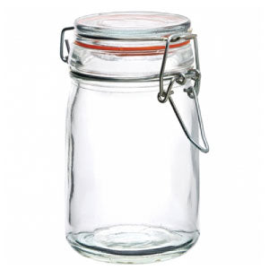 Preserving Jar 9oz