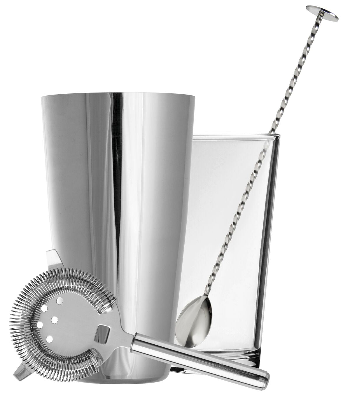Urban Bar Cocktail Making Kit