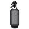 Harlequin Black Soda Syphon 1ltr