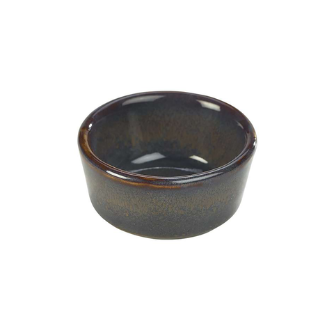 Terra Stoneware Rustic Blue Ramekin 4.5cl/1.5oz