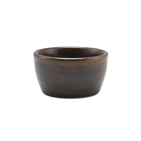 Terra Porcelain Black Ramekin 45ml/1.5oz