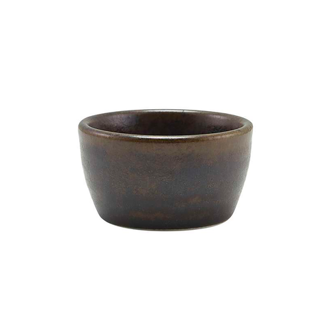 Terra Porcelain Black Ramekin 45ml/1.5oz