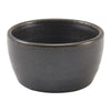 Terra Porcelain Black Ramekin 7cl/2.5oz 12pk