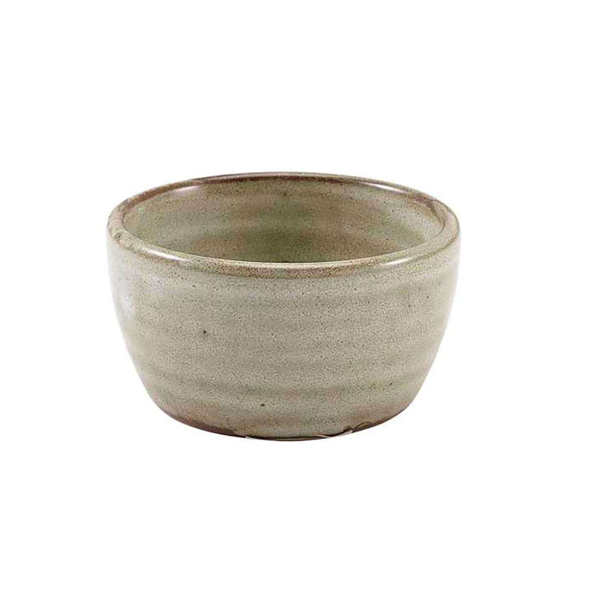 Terra Porcelain Grey Ramekin 7cl/2.5oz