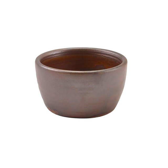 Terra Porcelain Rustic Copper Ramekin 13cl/4.5oz