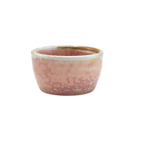 Terra Porcelain Rose Ramekin 45ml/1.5oz