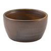 Terra Porcelain Rustic Copper Ramekin 13cl/4.5oz 12pk