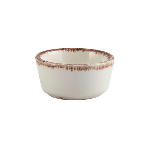 Terra Stoneware Sereno Brown Ramekin 4.5cl/1.5oz