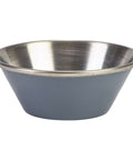 Grey Stainless Steel Ramekin 1.5oz