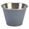 Grey Stainless Steel Ramekin 2.5oz