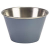 Grey Stainless Steel Ramekin 6oz