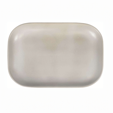 Terra Stoneware Antigo Barley Rectangular Plate 29 x 19.5cm