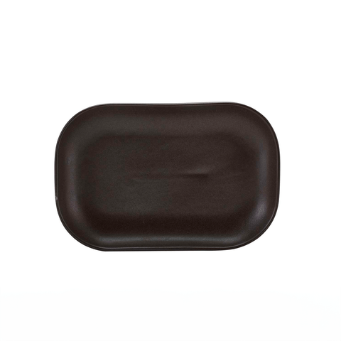 Terra Stoneware Antigo Rectangular Plate 24 x 16.5cm