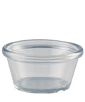 Ramekin 2oz Smooth Clear